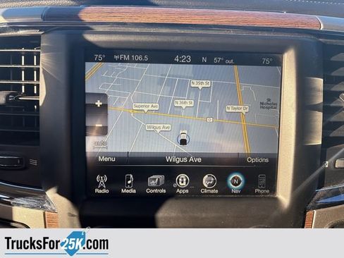 Certified 2017 RAM 1500 Laramie w/ Convenience Group image 10