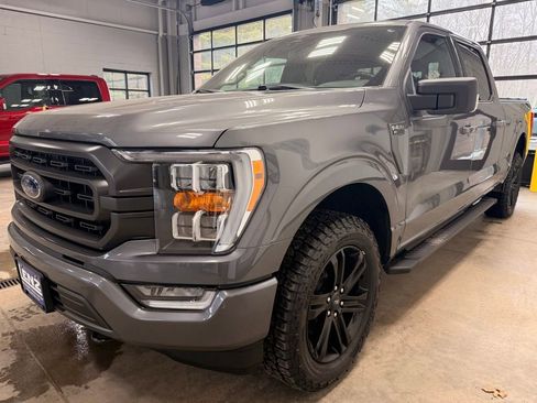 Used 2023 Ford F150 XLT w/ Equipment Group 302A High image 4