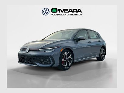 New 2026 Volkswagen GTI SE