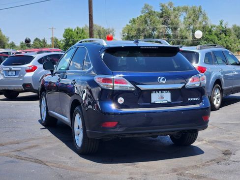 Used 2015 Lexus RX 350 AWD image 8