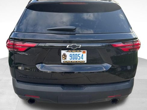 Used 2022 Chevrolet Traverse LS w/ Midnight/Sport Edition AWD/4WD image 23