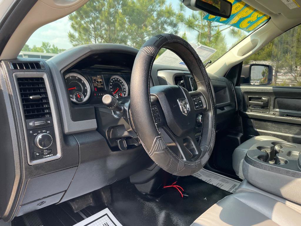 Used 2019 RAM 1500 Tradesman AWD/4WD image 20