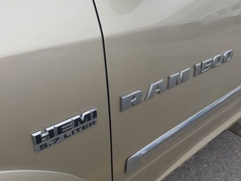 Used 2011 RAM 1500 Laramie w/ Protection Group image 6