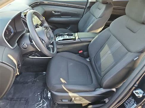 Certified 2024 Hyundai Tucson Blue image 16