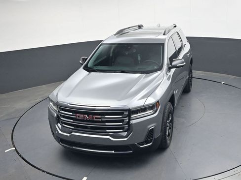 Used 2023 GMC Acadia AT4 w/ Technology Package image 21