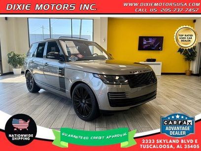 Used 2018 Land Rover Range Rover HSE