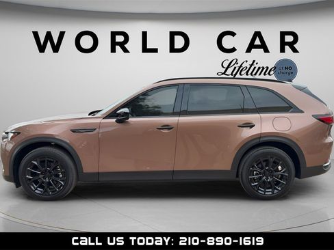 New 2026 MAZDA CX-70 3.3 Turbo w/ Premium Plus Pkg image 6