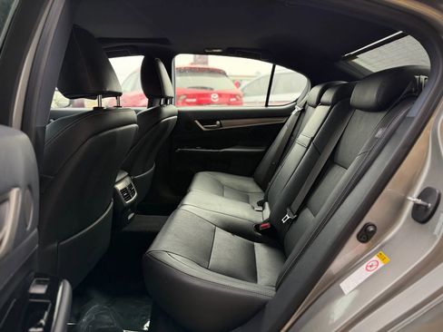 Used 2015 Lexus GS 350 GS 350 Sedan 4D image 18