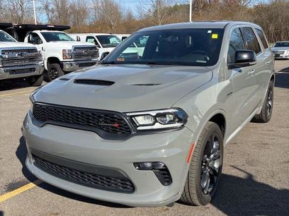 Used 2021 Dodge Durango R/T w/ Blacktop Package