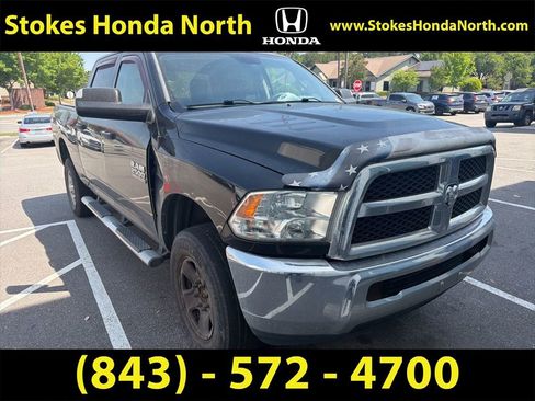 Used 2018 RAM 2500 Tradesman w/ Chrome Appearance Group image 6