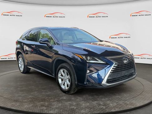 Used 2016 Lexus RX 350 AWD w/ Premium Package image 5