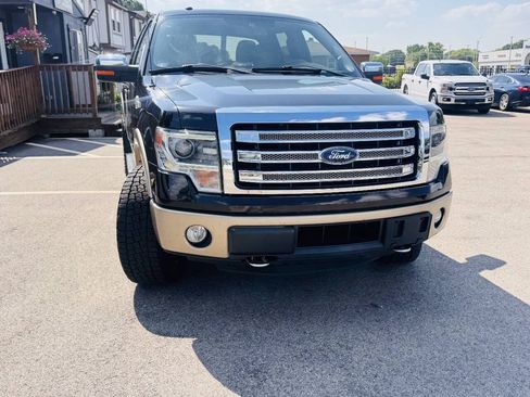 Used 2014 Ford F150 King Ranch w/ King Ranch Luxury Package AWD/4WD image 9