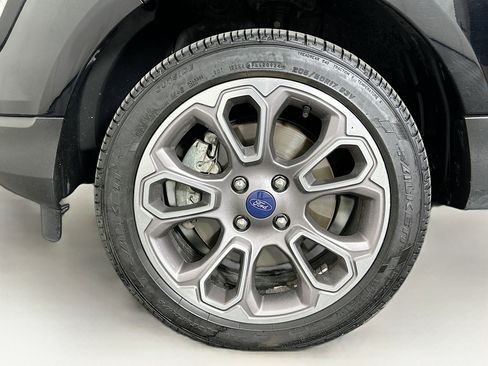 Used 2020 Ford EcoSport Titanium AWD/4WD image 11