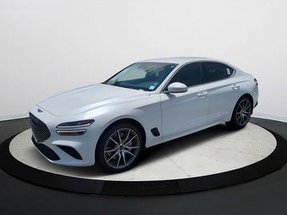 New 2026 Genesis G70 2.5T