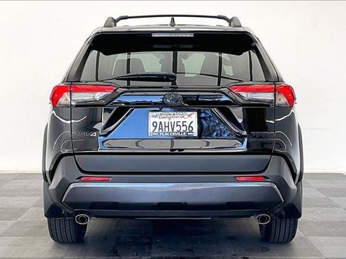 Used 2022 Toyota RAV4 TRD Off-Road w/ TRD Off-Road Weather Package image 3