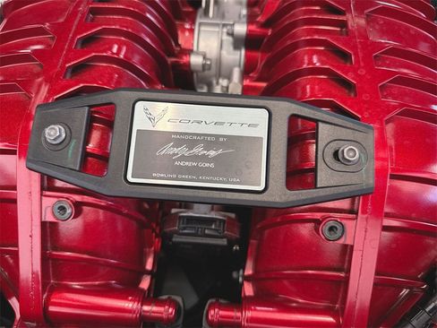 New 2026 Chevrolet Corvette Z06 image 33