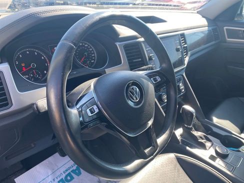 Used 2019 Volkswagen Atlas SE AWD/4WD image 9