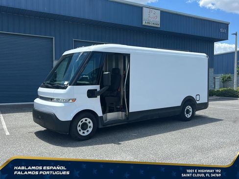 Used 2024 Chevrolet Brightdrop 600 w/ Commercial Equipment Package AWD/4WD image 2
