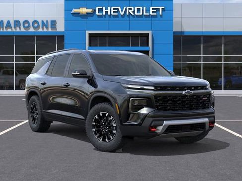 New 2026 Chevrolet Traverse Z71 w/ Enhanced Driving Package AWD/4WD image 7