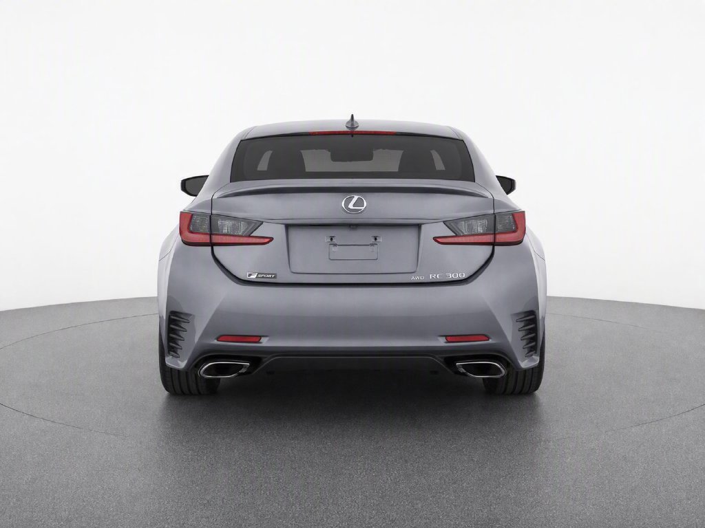 Used 2016 Lexus RC 300 AWD image 7