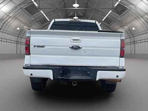 Used 2013 Ford F150 FX4 w/ Luxury Equipment Group AWD/4WD image 4