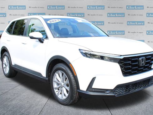 Used 2023 Honda CR-V EX-L image 3