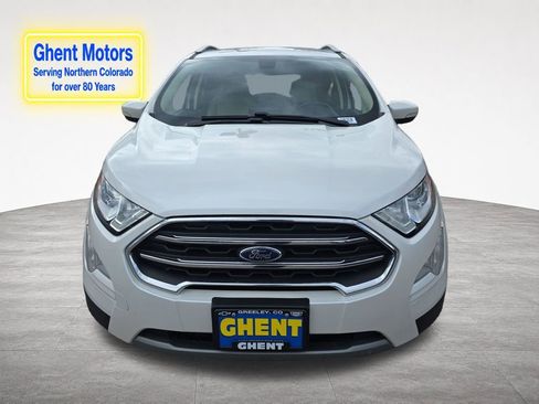 Used 2019 Ford EcoSport Titanium AWD/4WD image 8