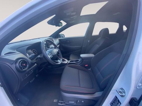 Used 2023 Hyundai Kona N Line AWD/4WD image 9