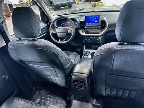 Certified 2024 Ford Bronco Sport Heritage w/ Heritage Convenience Package AWD/4WD image 20
