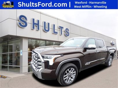 Used 2024 Toyota Tundra 1794 Edition