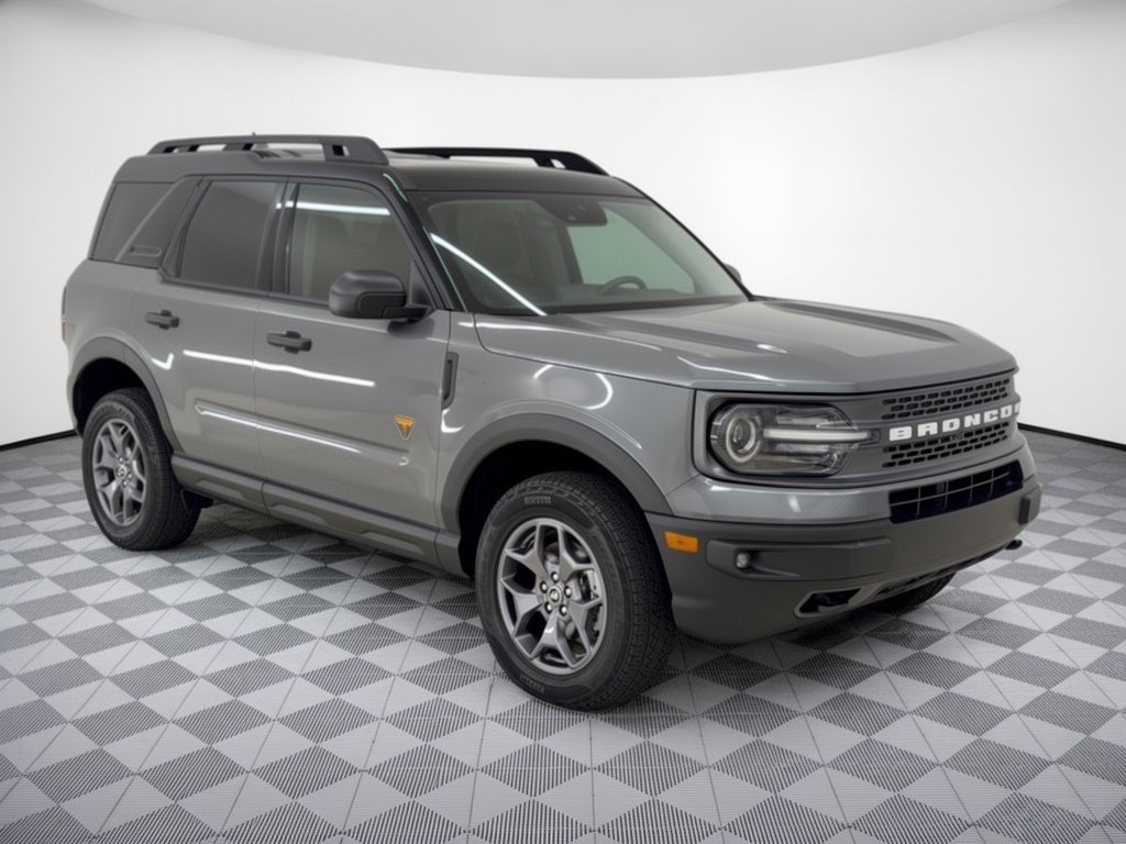 Used 2024 Ford Bronco Sport Badlands AWD/4WD image 7