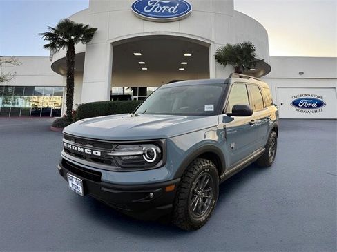 Certified 2022 Ford Bronco Sport Big Bend w/ Convenience Package image 2