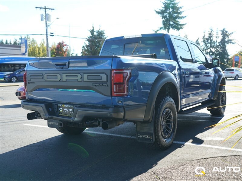 Used 2020 Ford F150 Raptor w/ Equipment Group 802A Luxury AWD/4WD image 5
