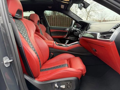 Used 2023 BMW X6 M w/ Competition Package image 28