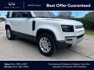 Used 2025 Land Rover Defender 110 S AWD/4WD 360° Tour