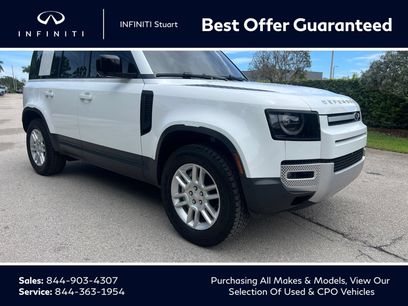 Used 2025 Land Rover Defender 110 S