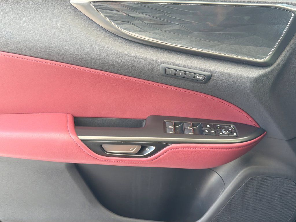 Certified 2023 Lexus NX 350 AWD image 29