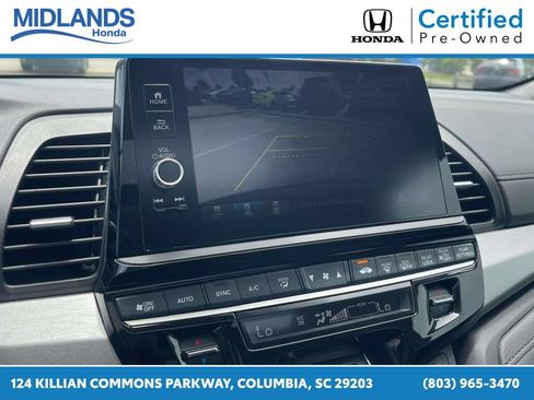 Certified 2025 Honda Odyssey EX-L image 24