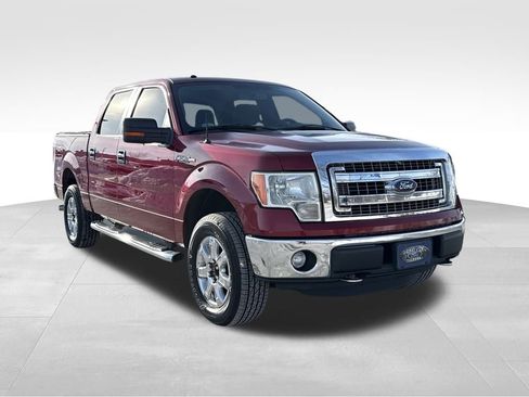 Used 2014 Ford F150 XLT w/ Equipment Group 302A Luxury image 4