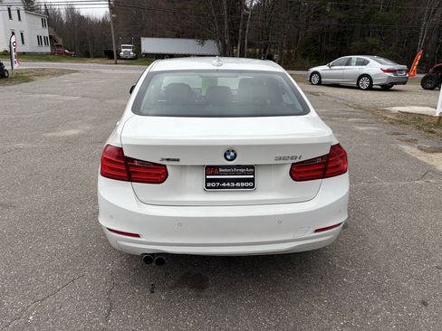 Used 2015 BMW 328i xDrive Sedan AWD/4WD image 4