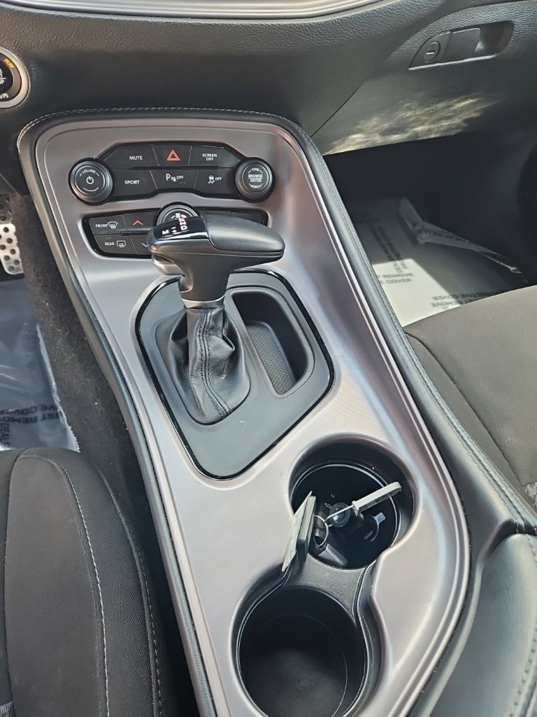 Used 2023 Dodge Challenger R/T w/ Blacktop Package RWD image 20