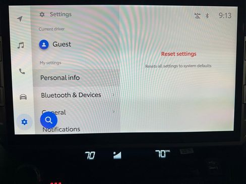 Used 2025 Toyota Tundra Limited image 36