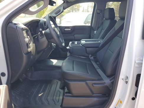 New 2026 GMC Sierra 1500 Pro w/ Pro Value Package RWD image 11
