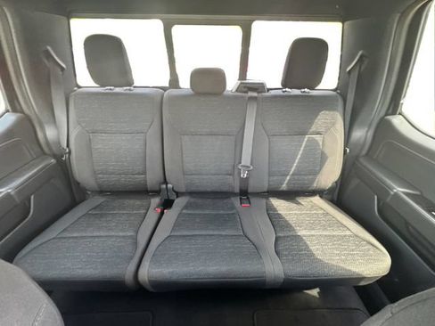 Used 2024 Ford F150 XLT w/ Equipment Group 302A MID AWD/4WD image 14