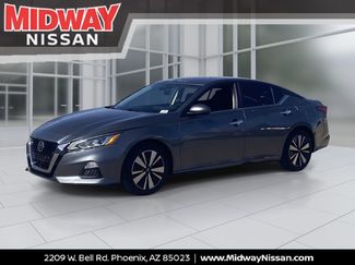 Certified 2022 Nissan Altima 2.5 SV video 1