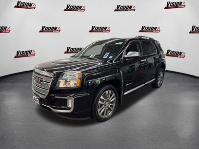 Used 2016 GMC Terrain Denali