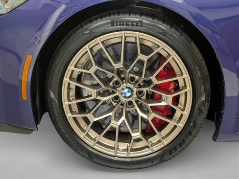 New 2026 BMW M2 CS RWD image 10