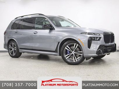 Used 2023 BMW X7 M60i w/ Executive Package