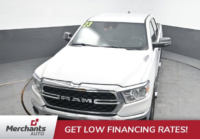 Used 2023 RAM 1500 Big Horn AWD/4WD image 24
