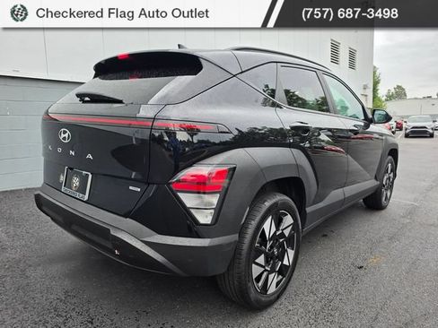 Used 2024 Hyundai Kona SEL w/ Convenience Package AWD/4WD image 5